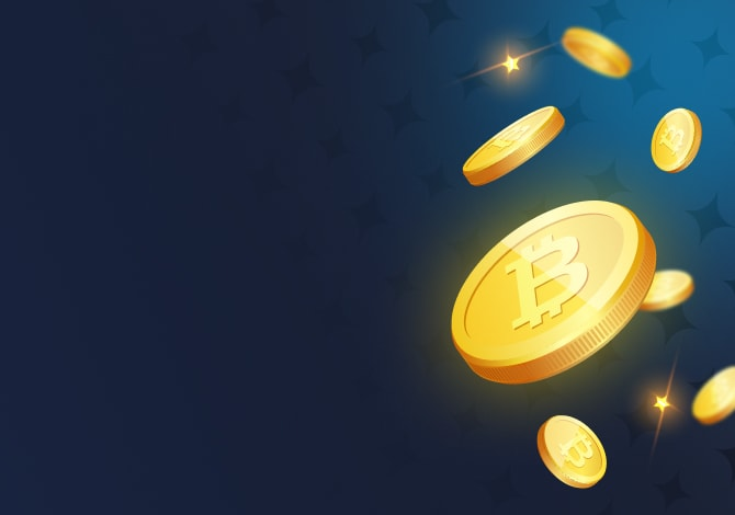 LuckyWands crypto bonus bitcoin